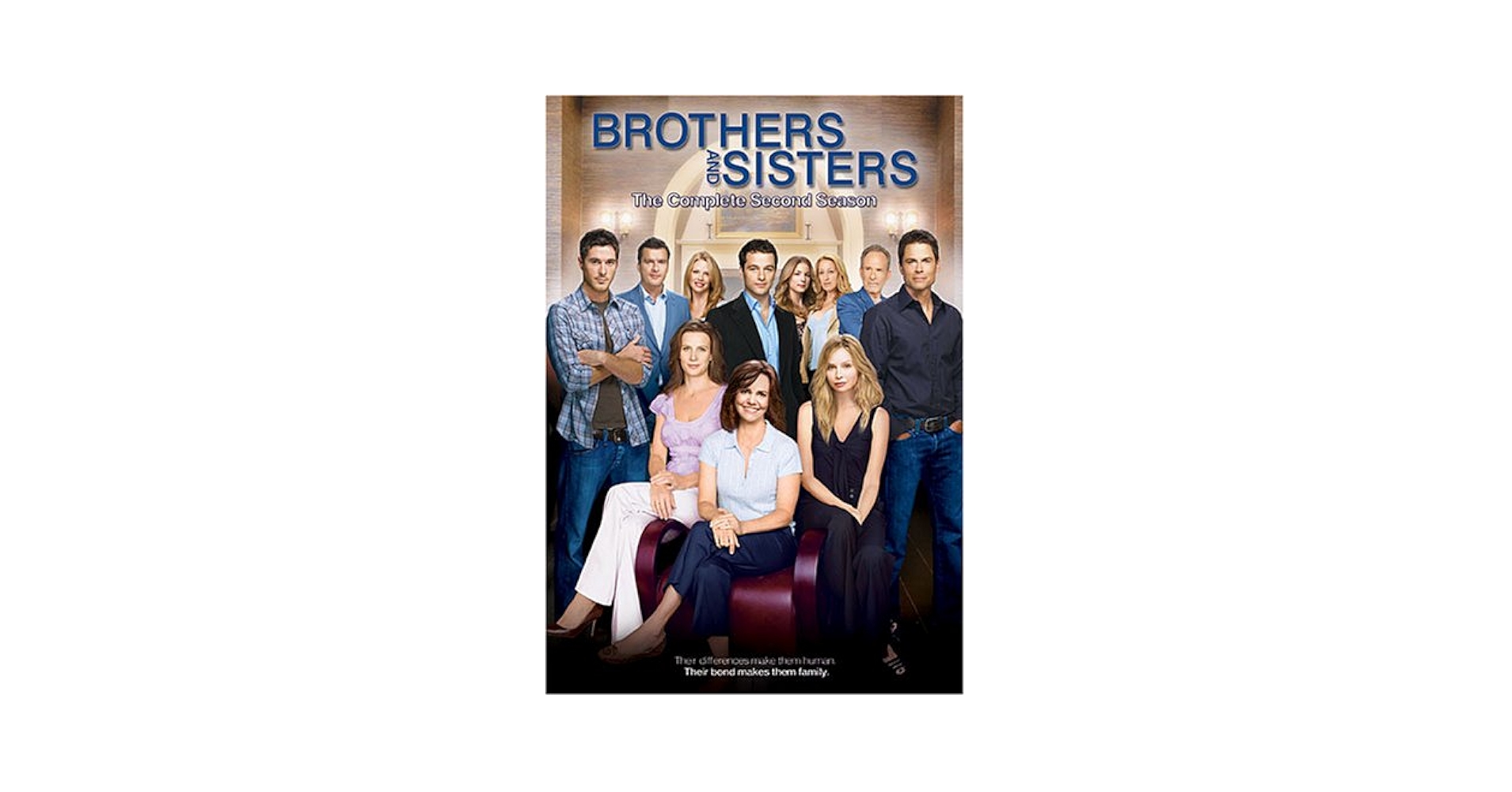 Amazon.com: Brothers and Sisters: Season 2 : Sally Field